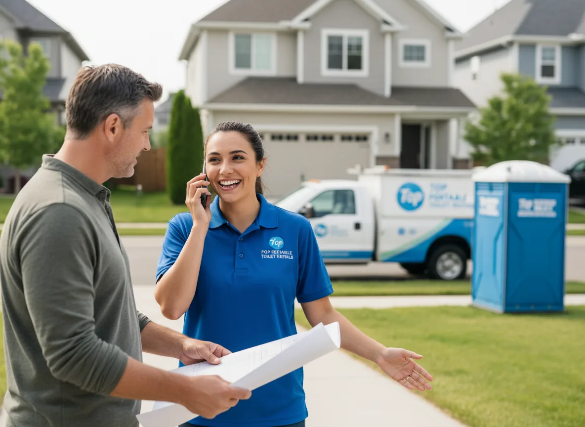 Short Term Porta Potty Rental Cummings, ND FAQs